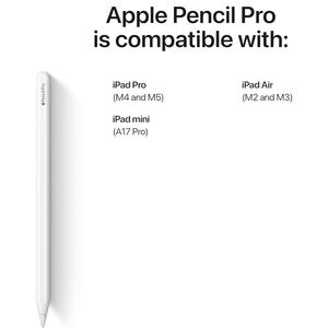 Apple Pencil Pro - Sleek White